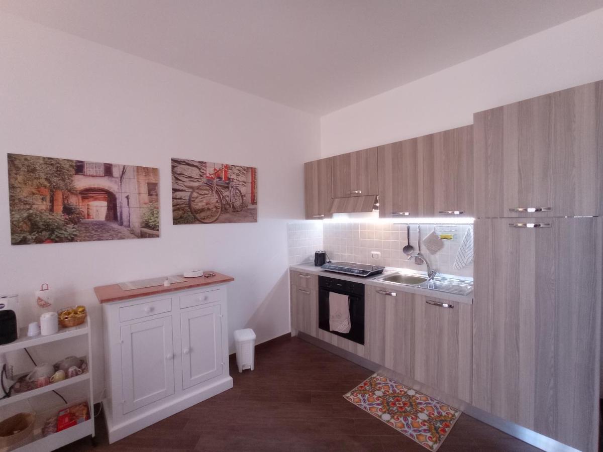 Al Molo 6 Appartement Palermo Buitenkant foto