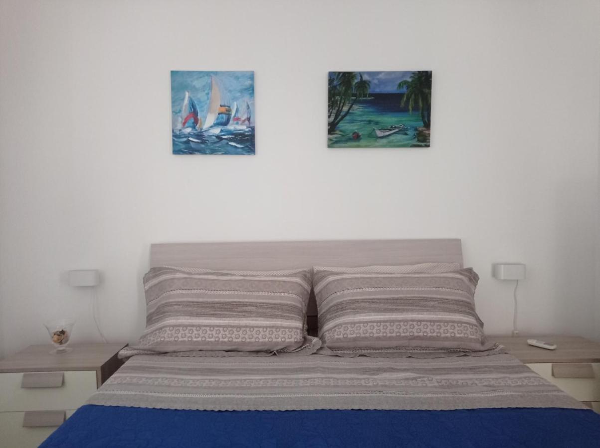 Al Molo 6 Appartement Palermo Buitenkant foto