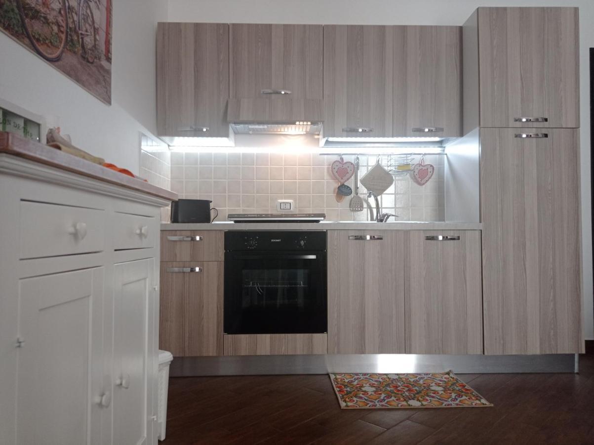 Al Molo 6 Appartement Palermo Buitenkant foto