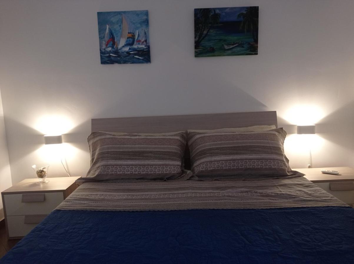 Al Molo 6 Appartement Palermo Buitenkant foto