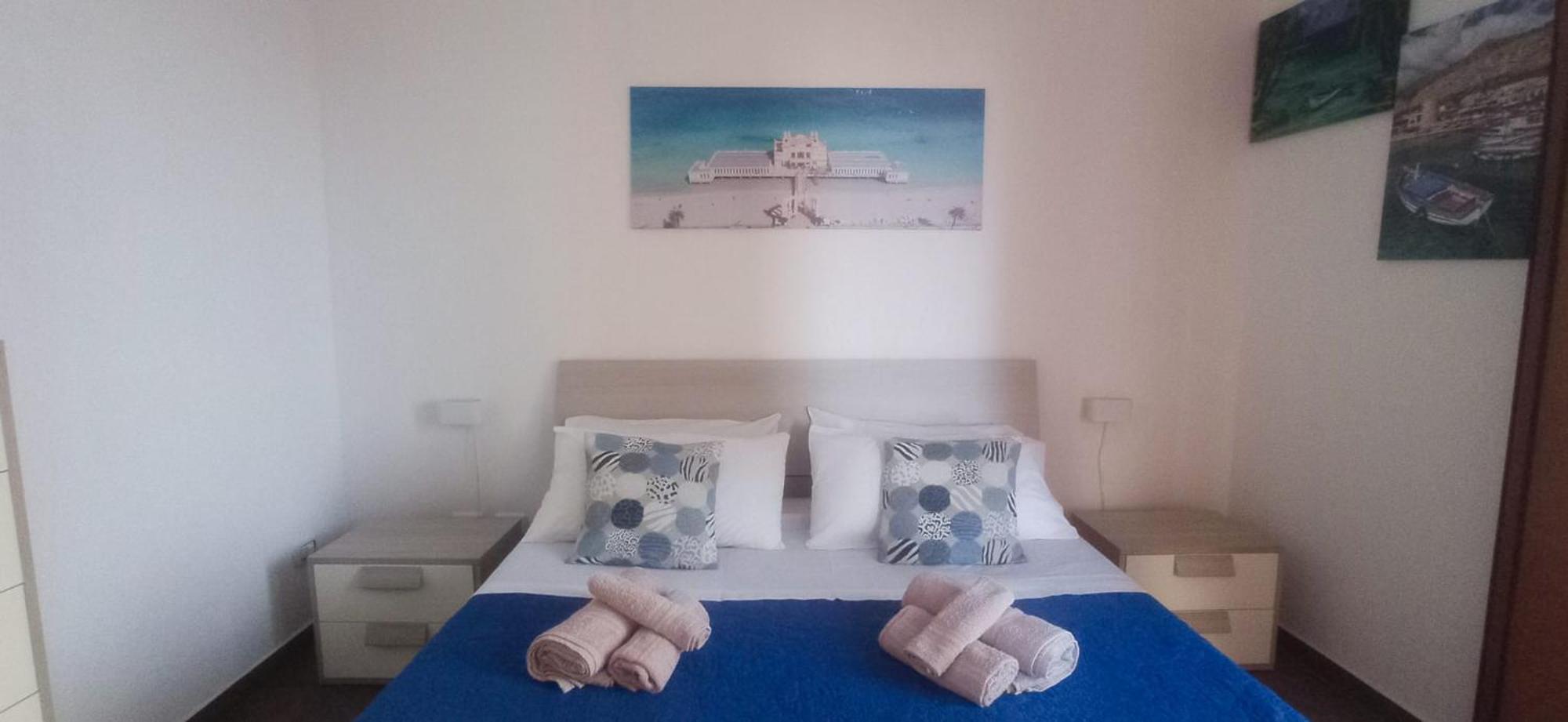 Al Molo 6 Appartement Palermo Buitenkant foto