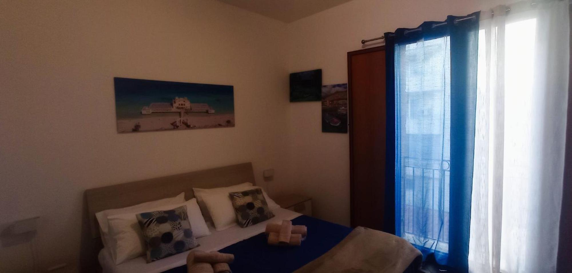 Al Molo 6 Appartement Palermo Buitenkant foto