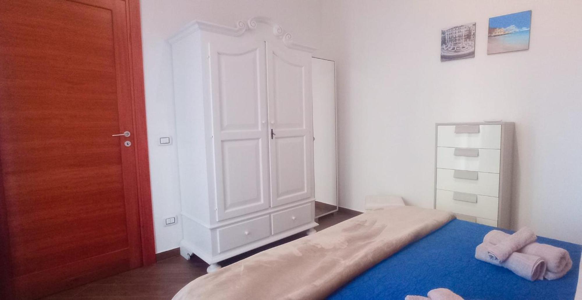 Al Molo 6 Appartement Palermo Buitenkant foto