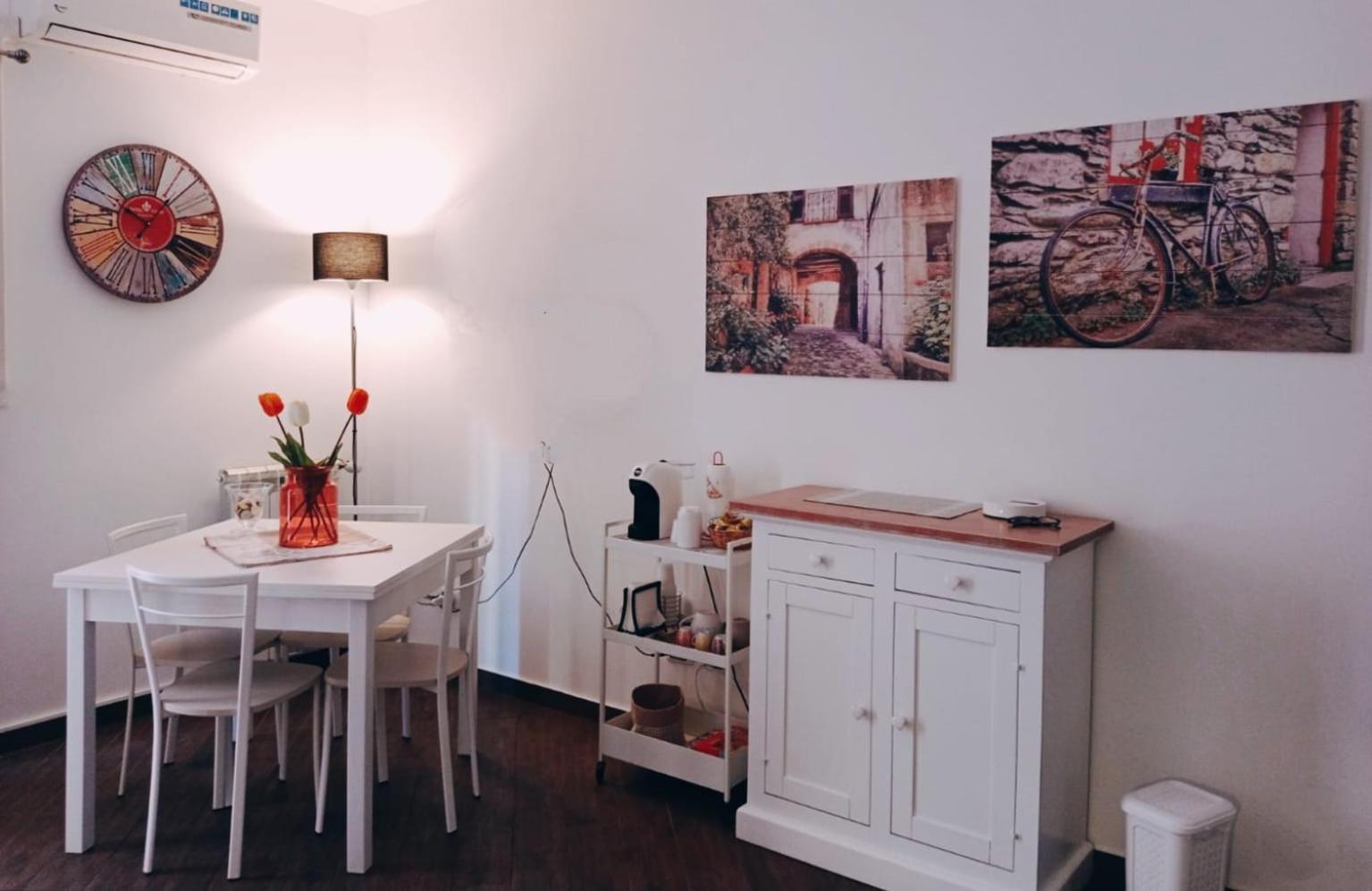 Al Molo 6 Appartement Palermo Buitenkant foto