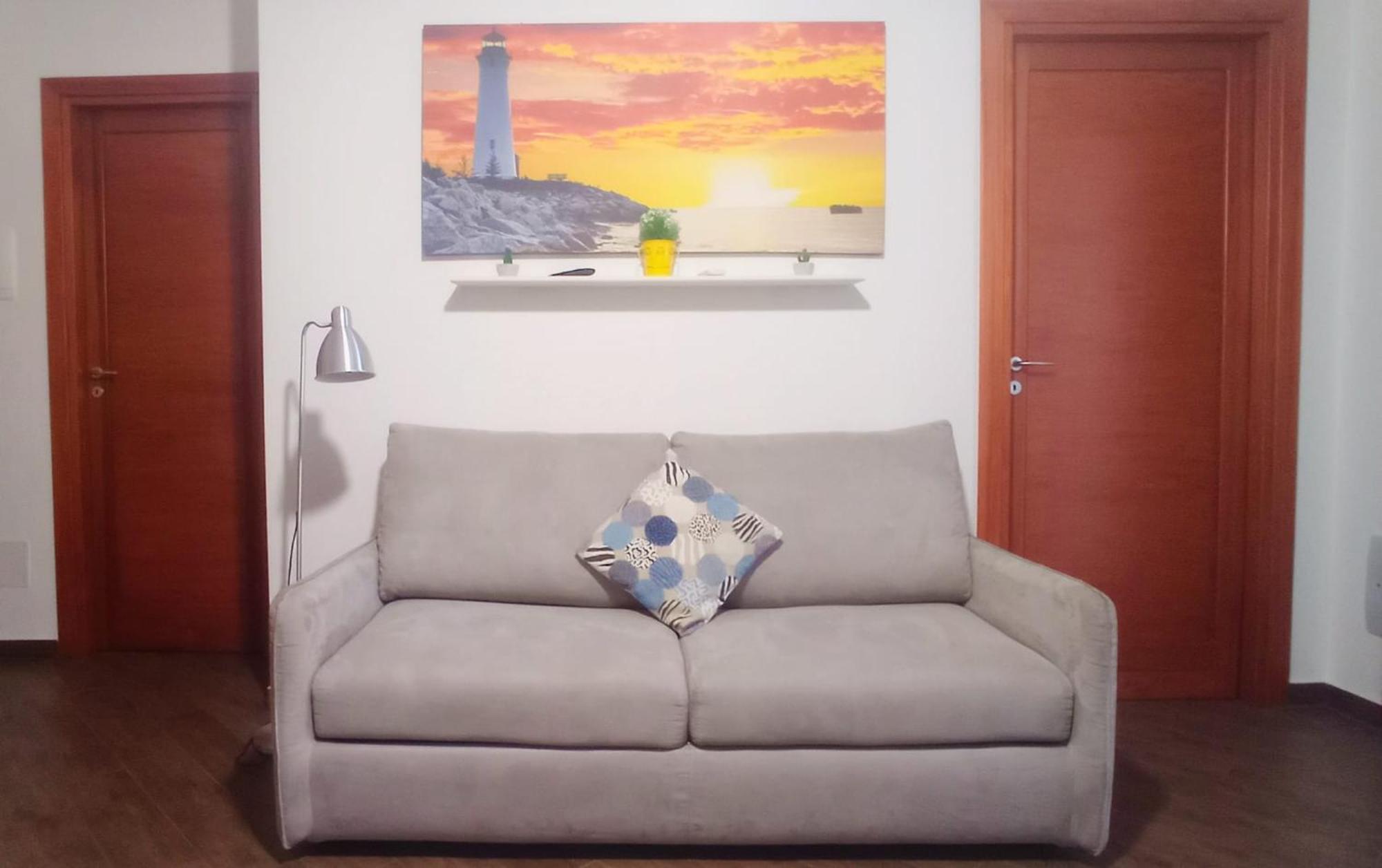 Al Molo 6 Appartement Palermo Buitenkant foto