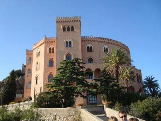Al Molo 6 Appartement Palermo Buitenkant foto